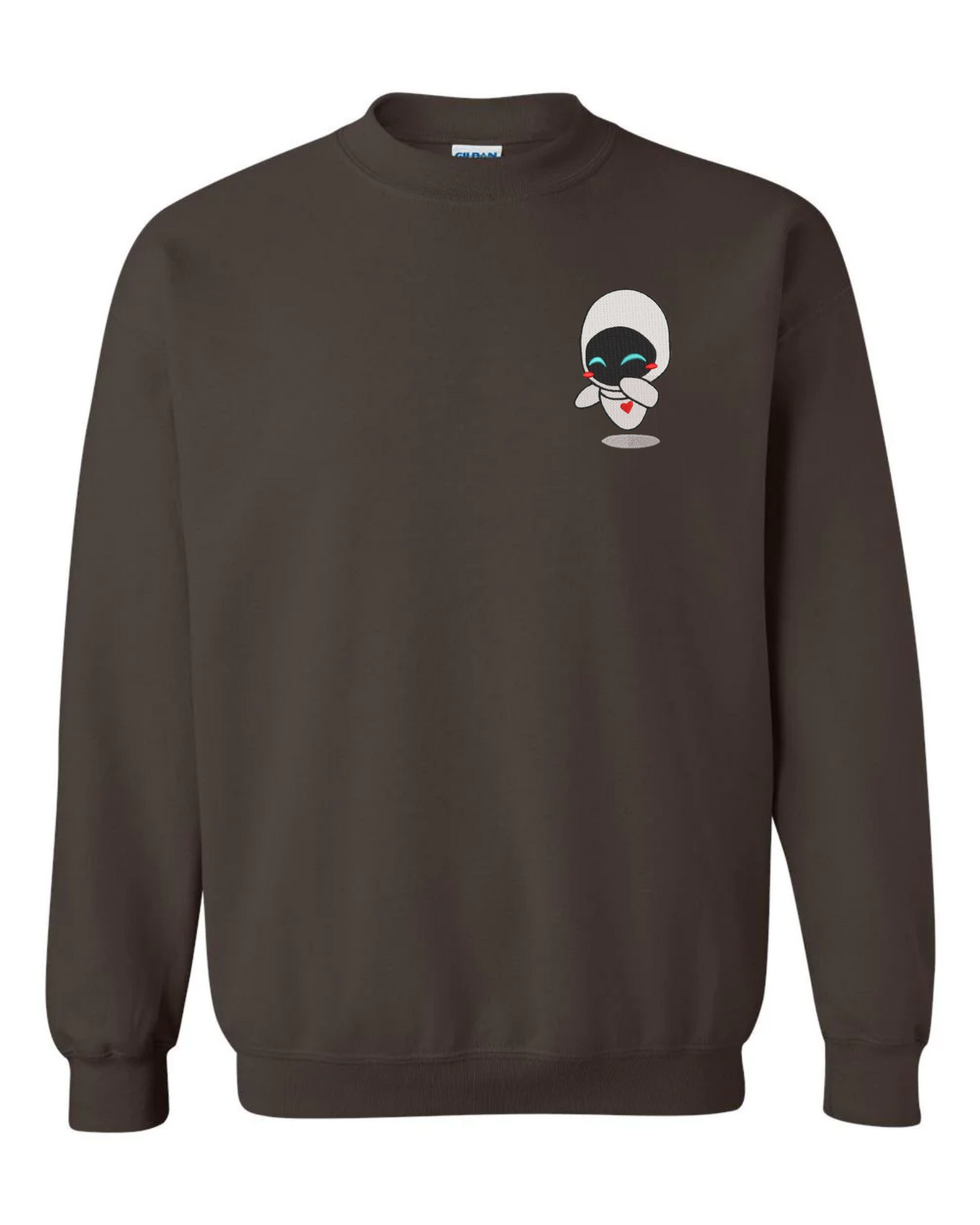 Wall-E and Eva Crewneck Sweatshirt (2/2)