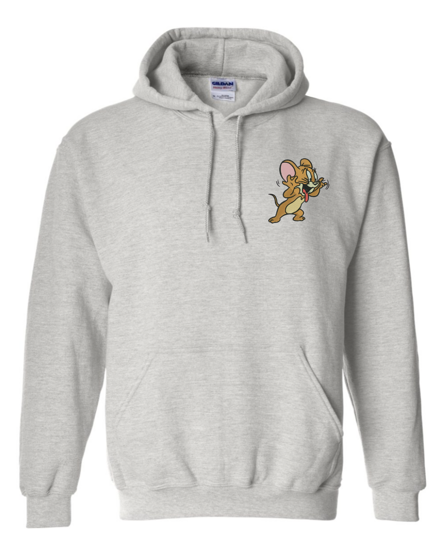 Tom and Jerry Hooded Sweatshirt (2/2)