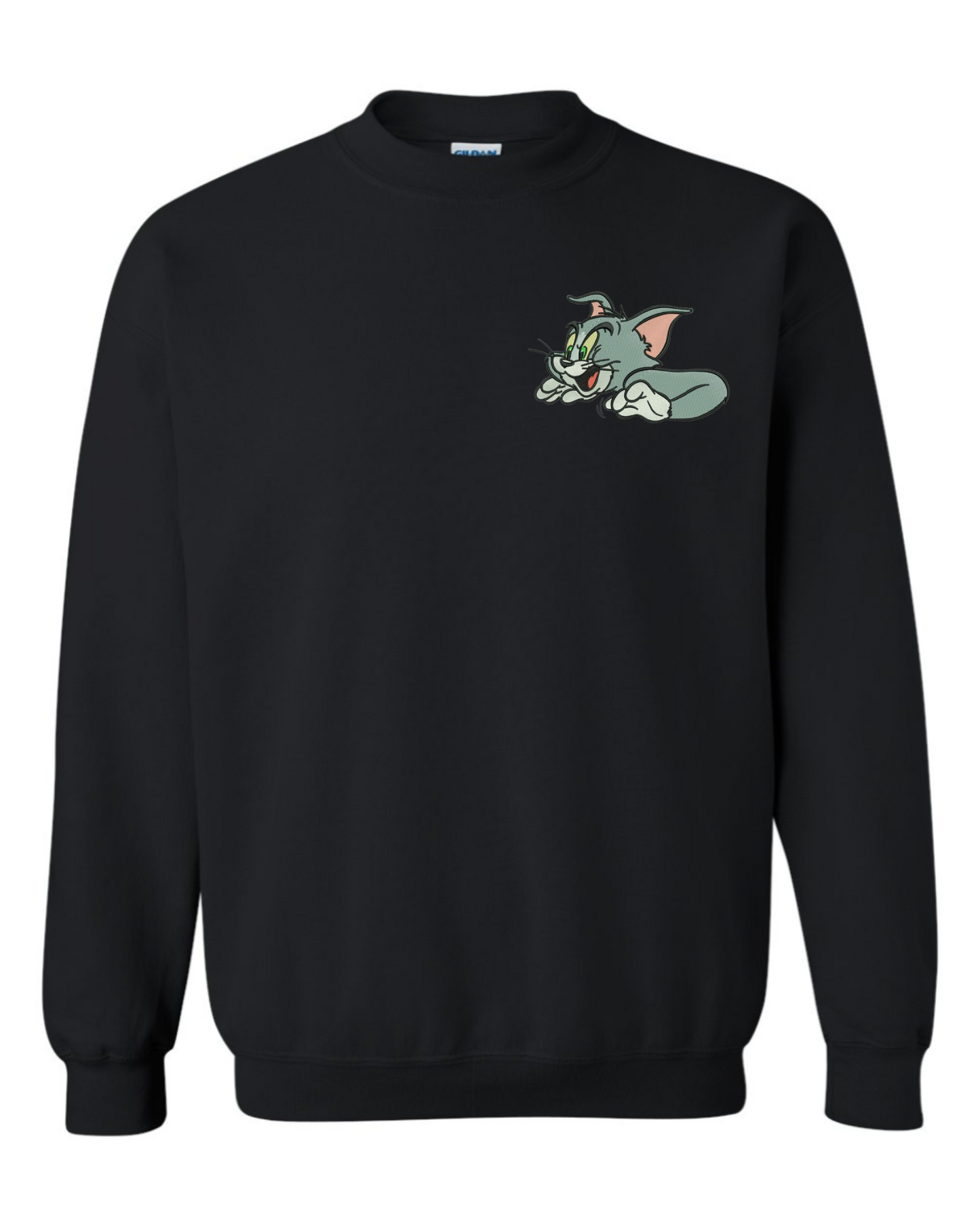 Tom and Jerry Crewneck Sweatshirt (1/2)