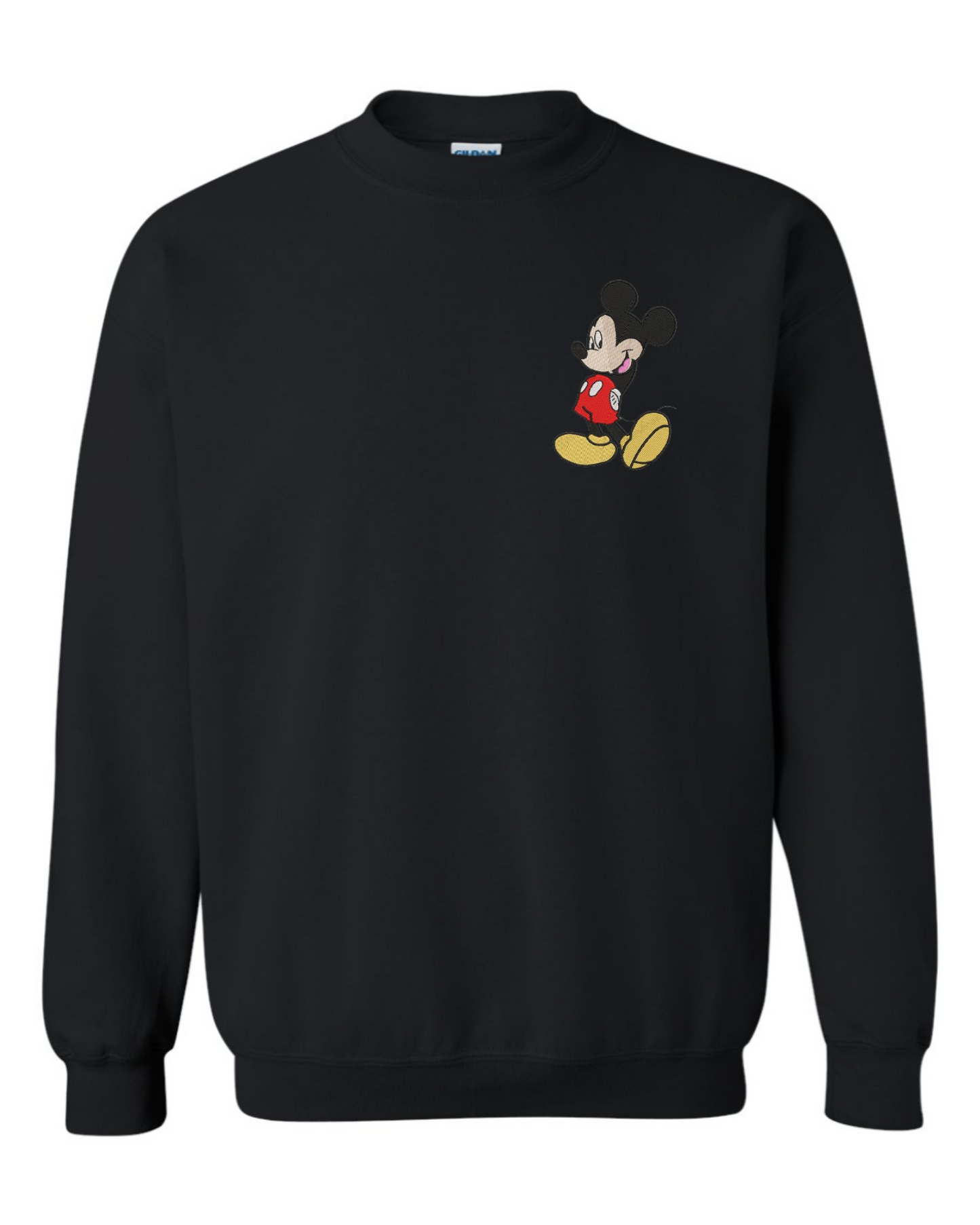 Mickey and Minnie Mouse Crewneck Sweatshirt (1/2)