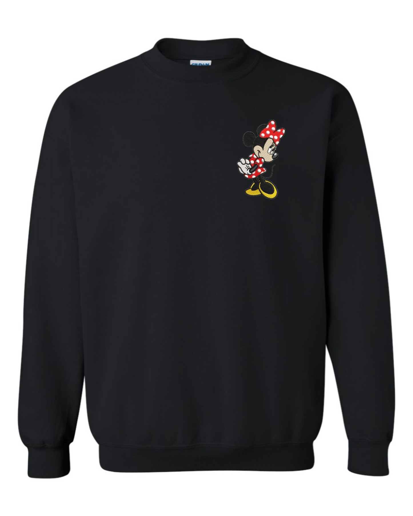 Mickey and Minnie Mouse Crewneck Sweatshirt (2/2)