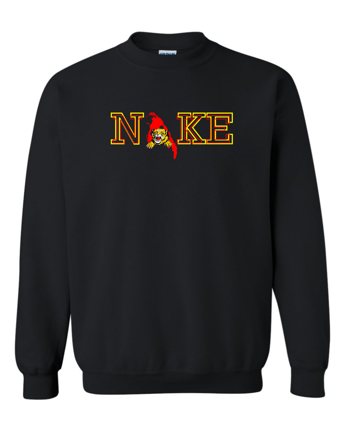 Nike x Tamil Eelam Crewneck Sweatshirt