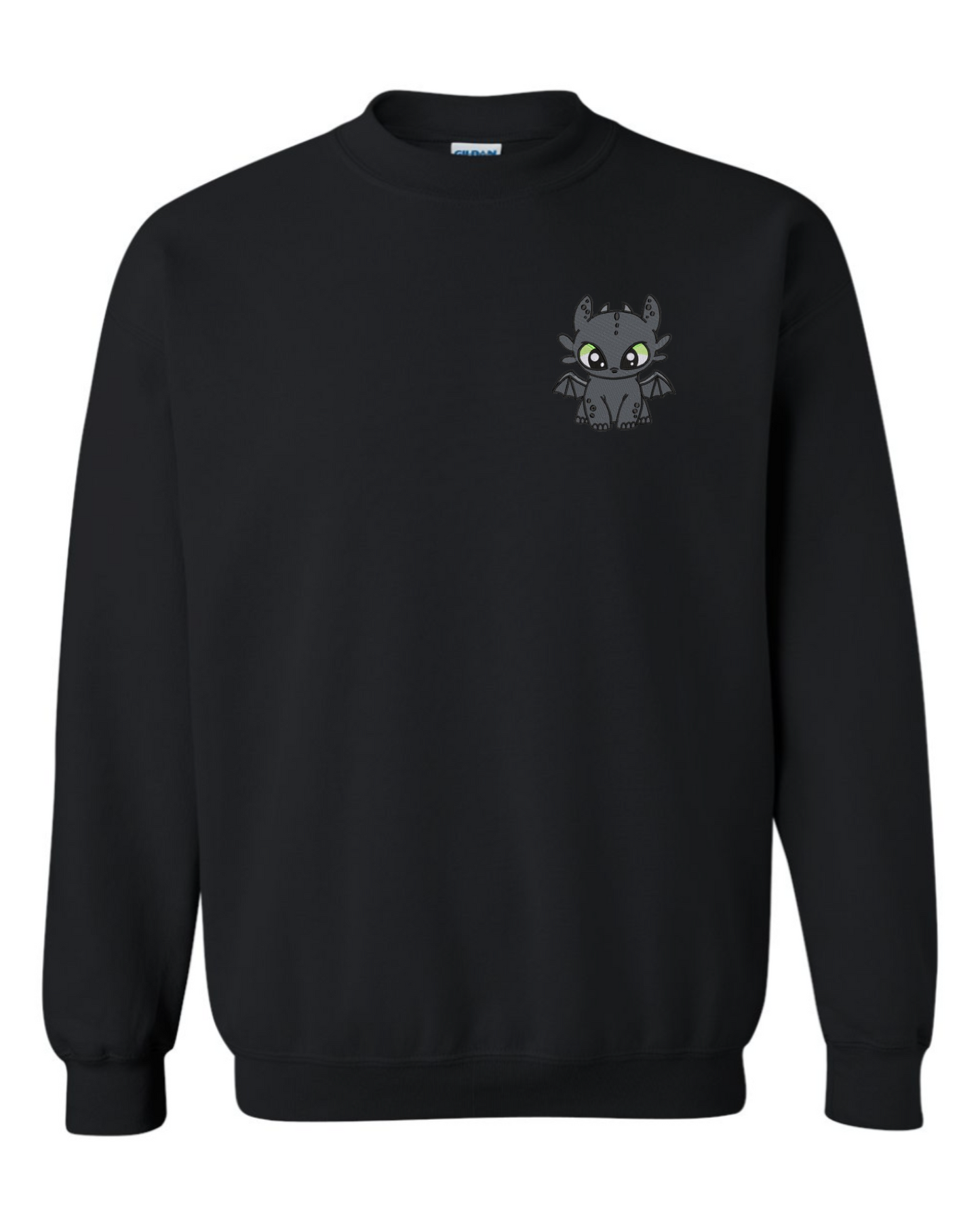 Toothless and Light Fury Crewneck Sweatshirt (1/2)