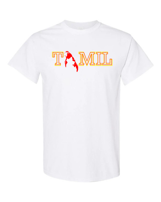 TAMIL Short Sleeve T-Shirt