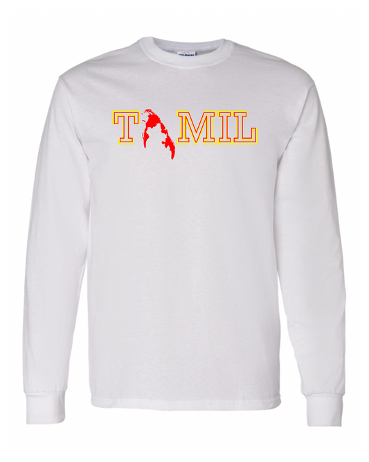 TAMIL Long Sleeve T-Shirt