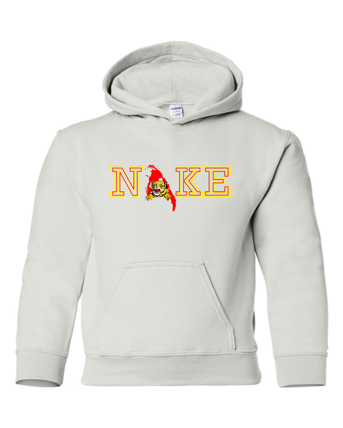 Nike x Tamil Eelam Youth Hooded Sweatshirt