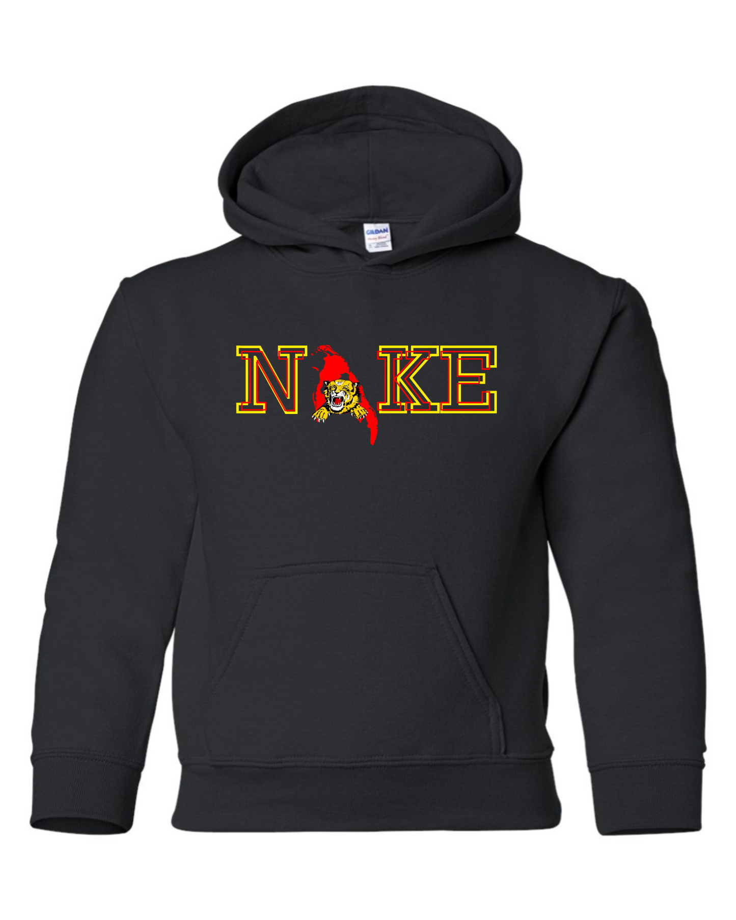 Nike x Tamil Eelam Youth Hooded Sweatshirt