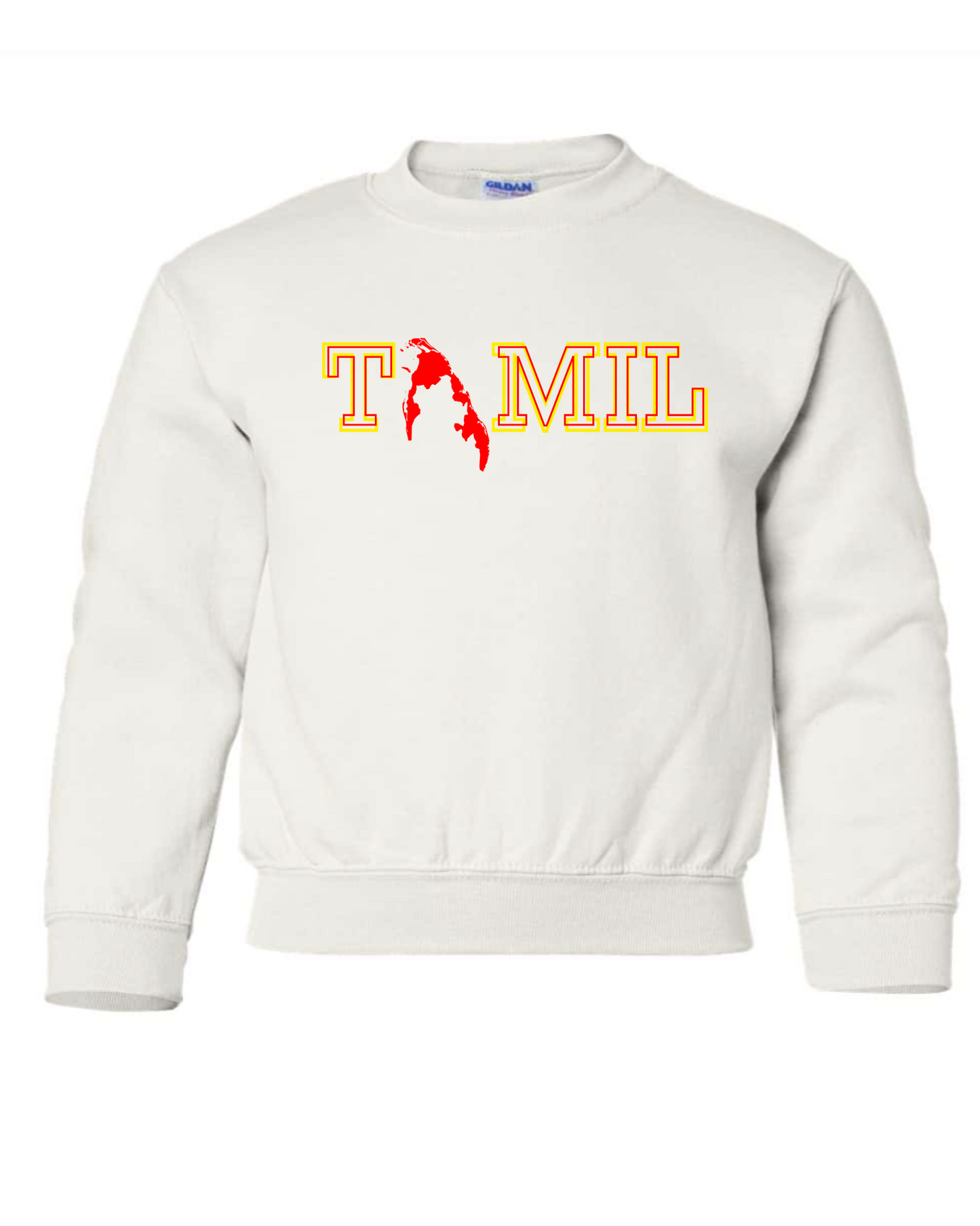 TAMIL Youth Crewneck Sweatshirt