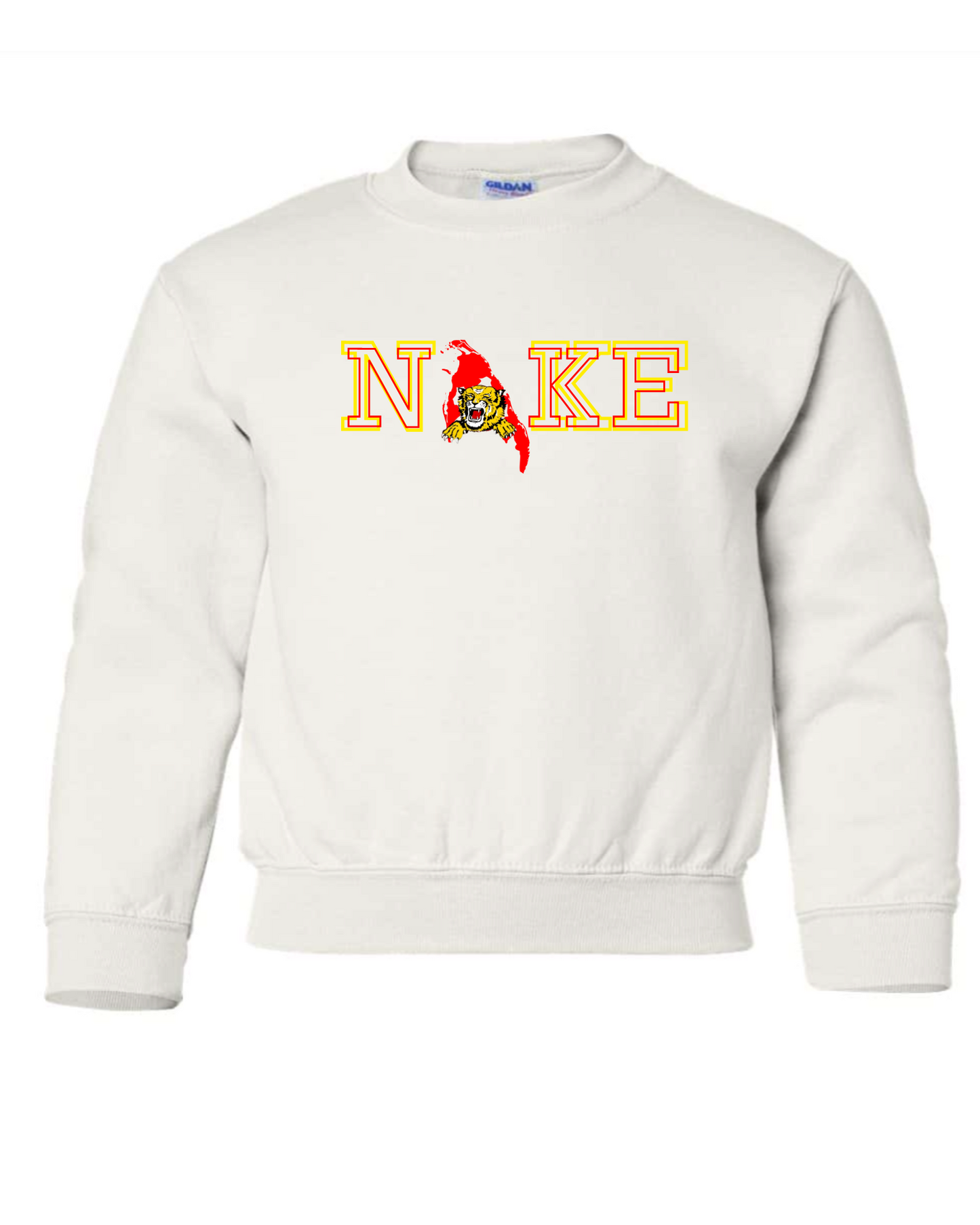 Nike x Tamil Eelam Youth Crewneck Sweatshirt