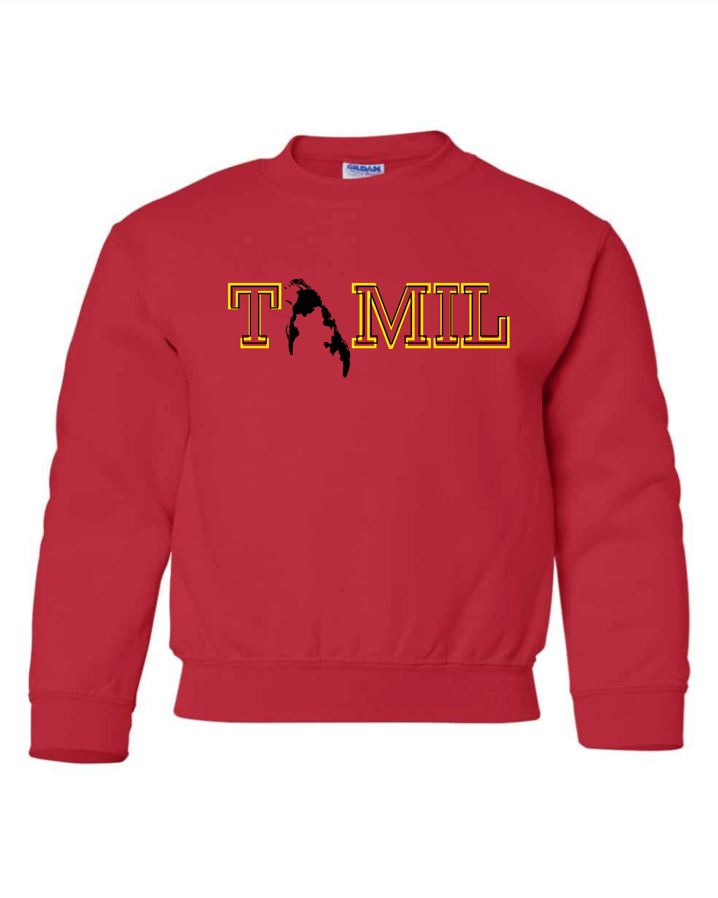 TAMIL Youth Crewneck Sweatshirt