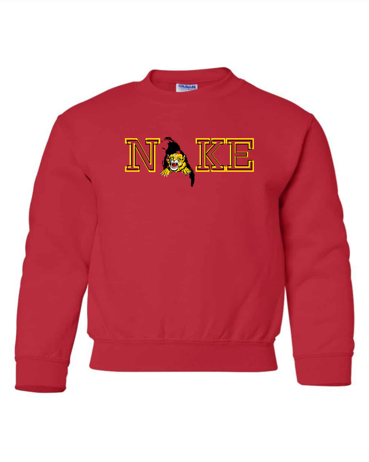 Nike x Tamil Eelam Youth Crewneck Sweatshirt