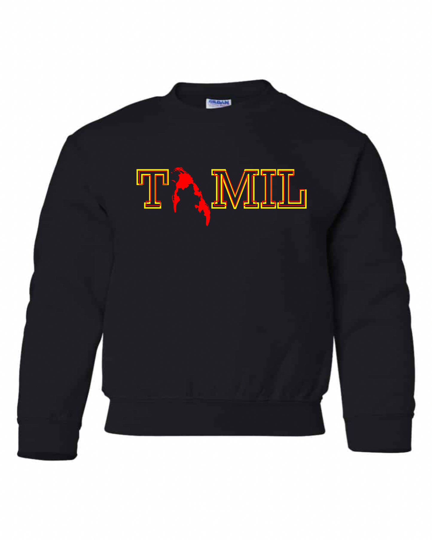 TAMIL Youth Crewneck Sweatshirt