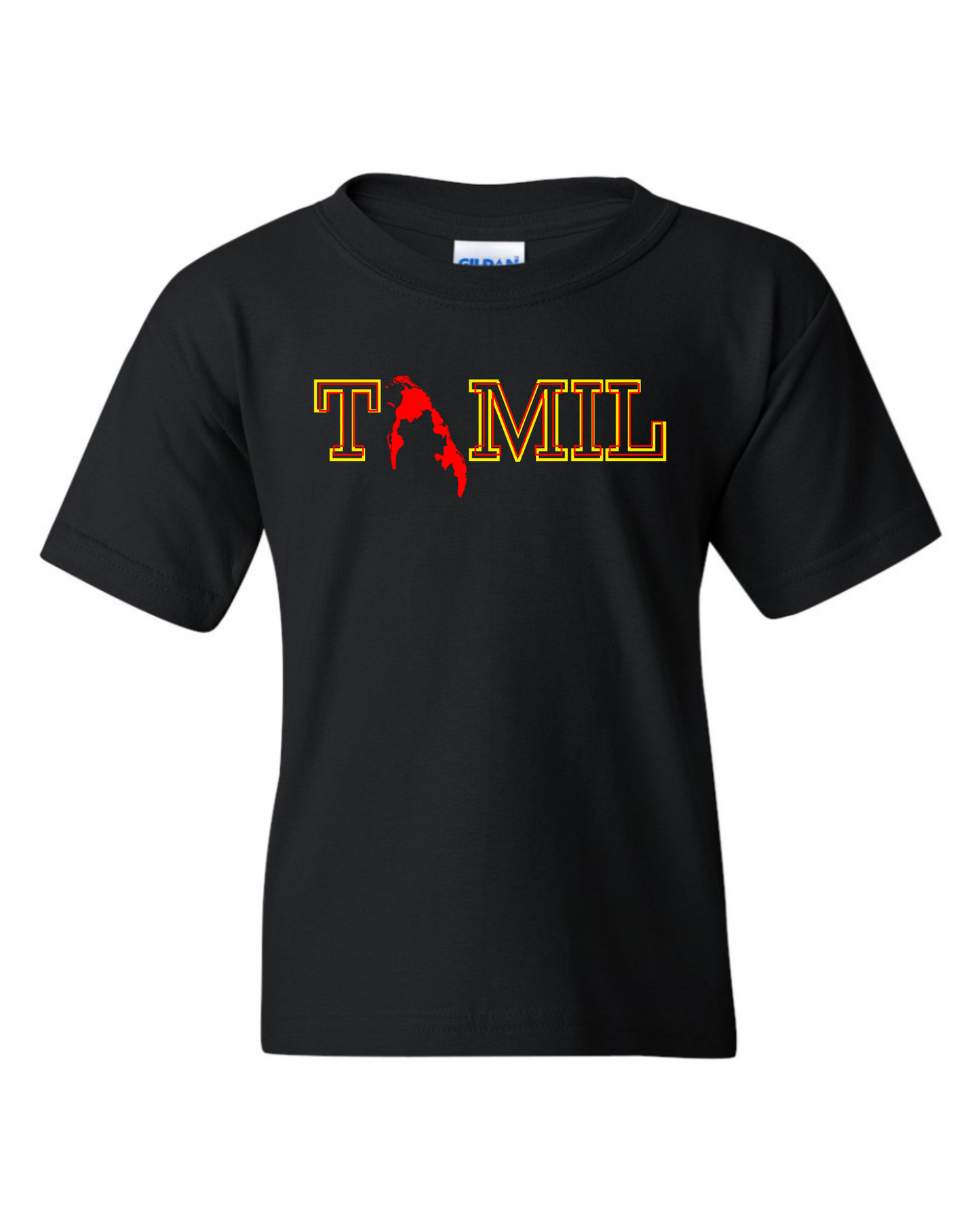 TAMIL Youth Short Sleeve T-Shirt