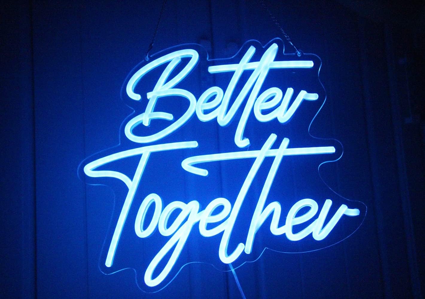 Better Together