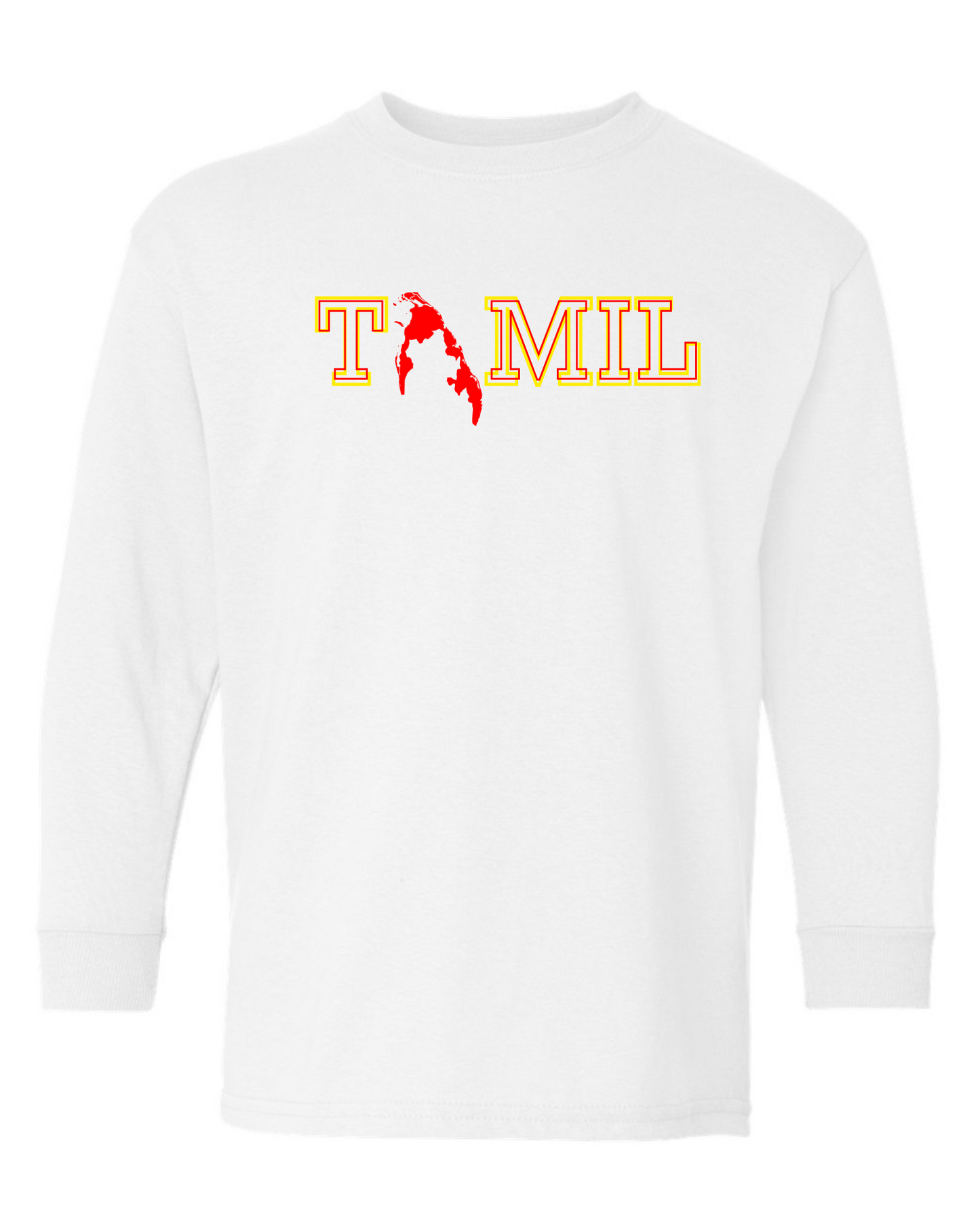 TAMIL Youth Long Sleeve T-Shirt