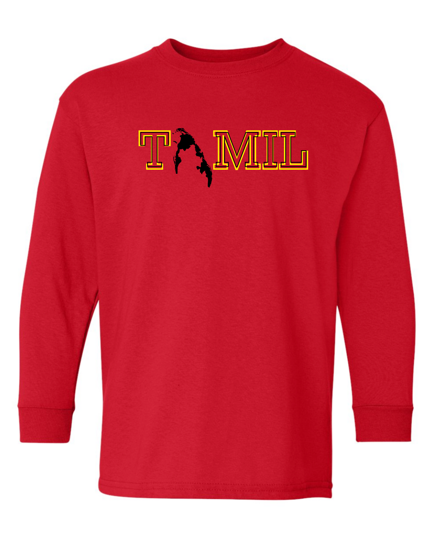 TAMIL Youth Long Sleeve T-Shirt