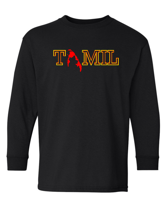 TAMIL Youth Long Sleeve T-Shirt