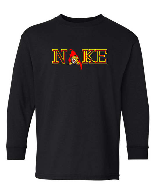 Nike x Tamil Eelam Youth Long Sleeve T-Shirt