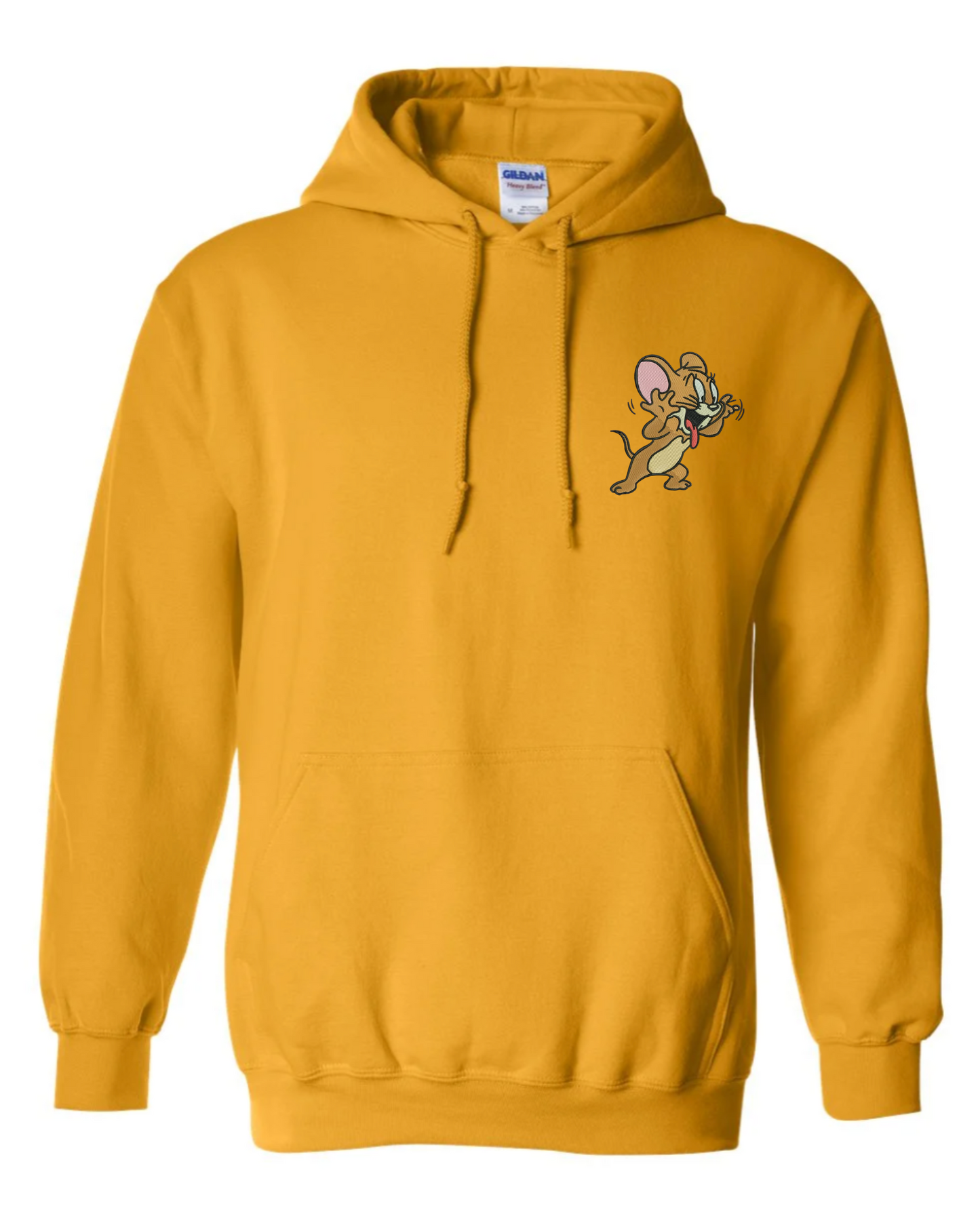 Tom and Jerry Hooded Sweatshirt (2/2)