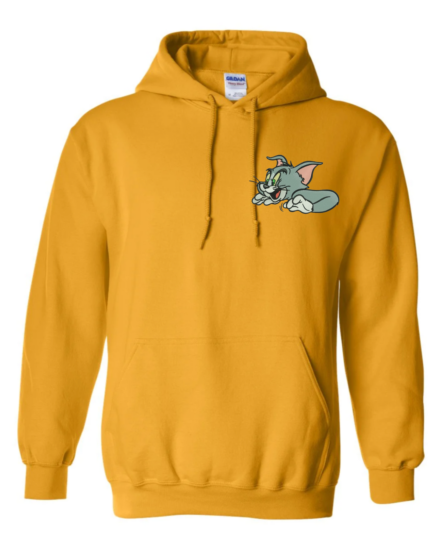 Tom and Jerry Hooded Sweatshirt (1/2)