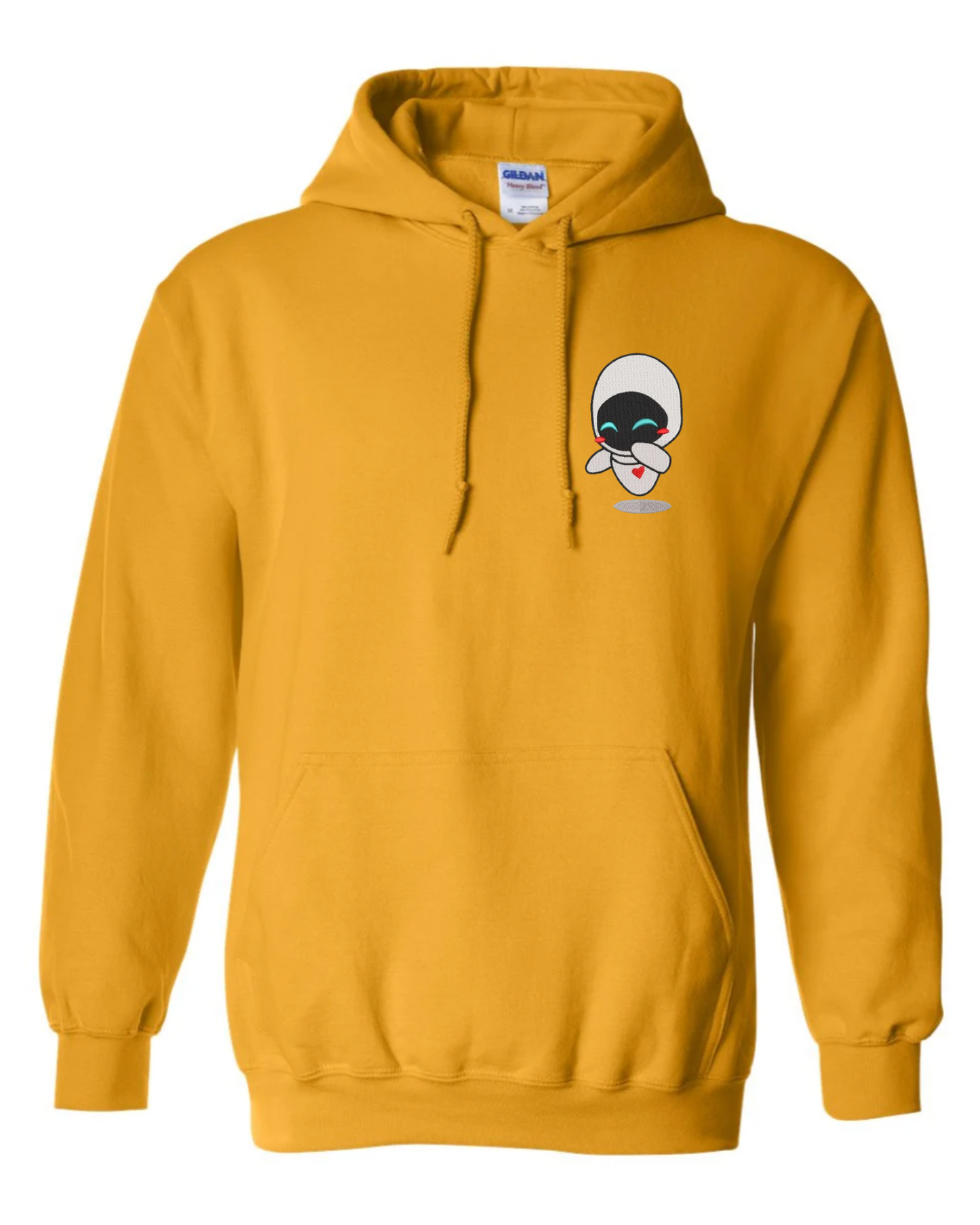 Wall-E and Eva Crewneck Sweatshirt (2/2)