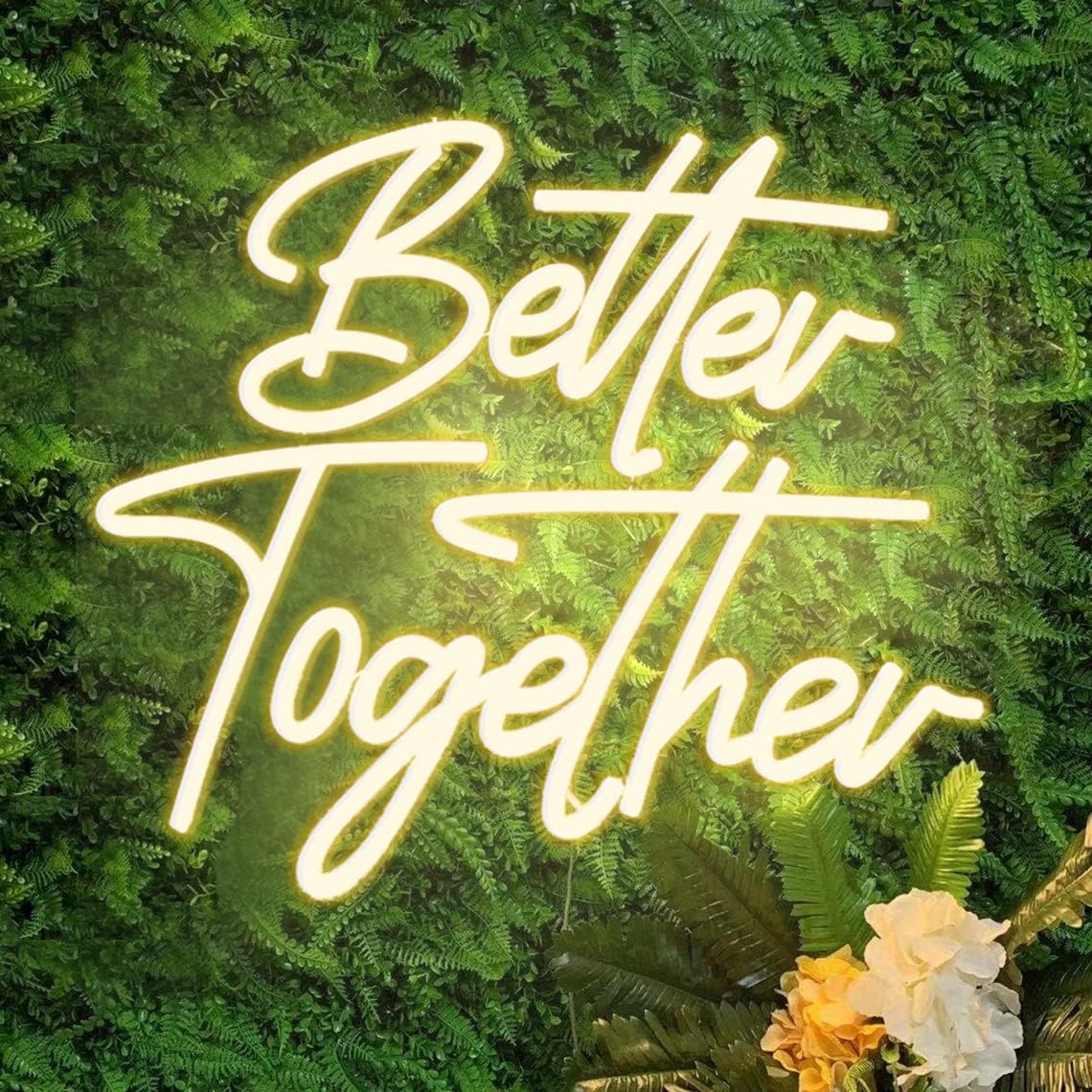 Better Together