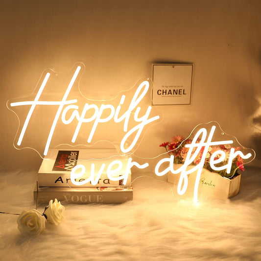 Happily Ever After