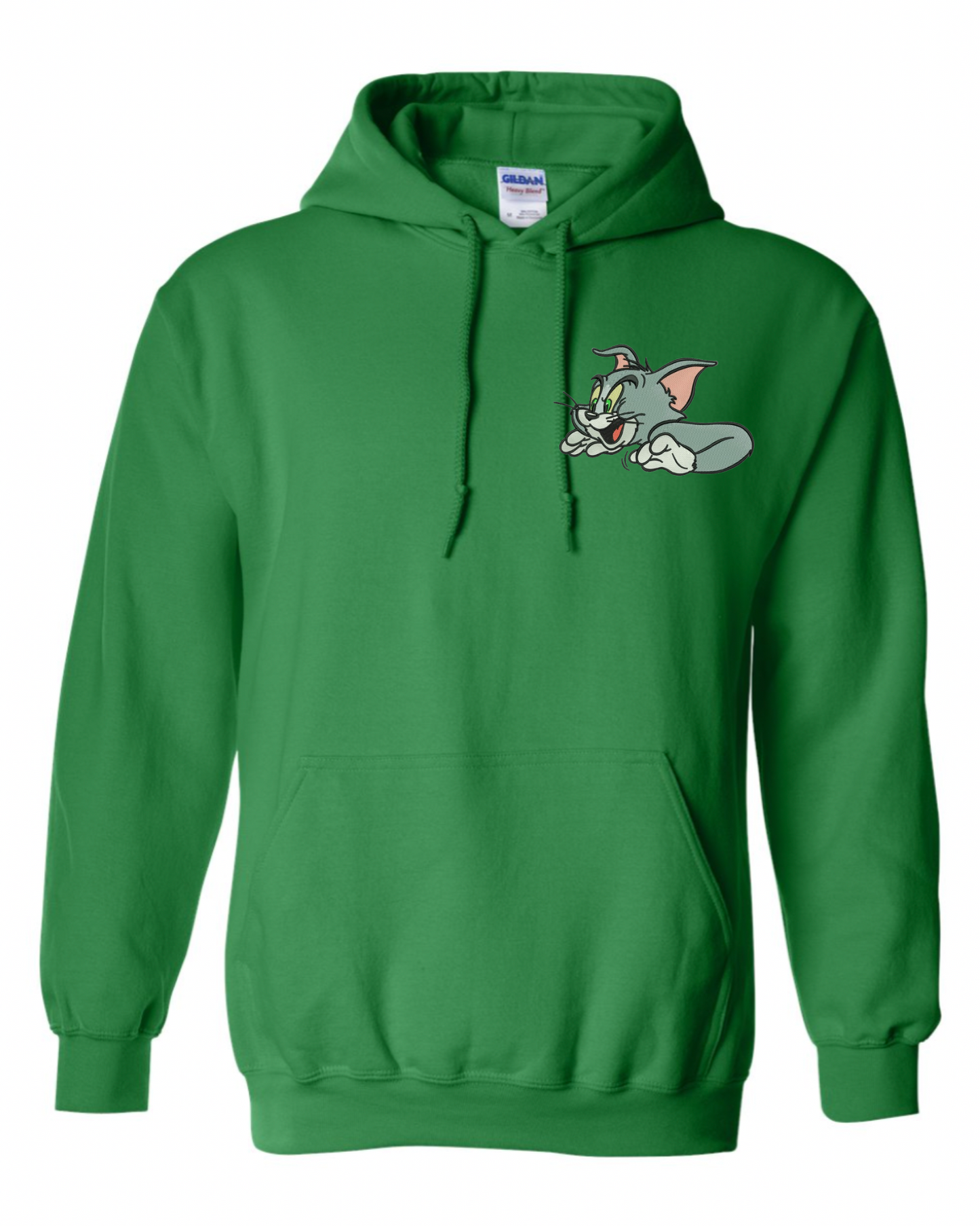 Tom and Jerry Hooded Sweatshirt (1/2)