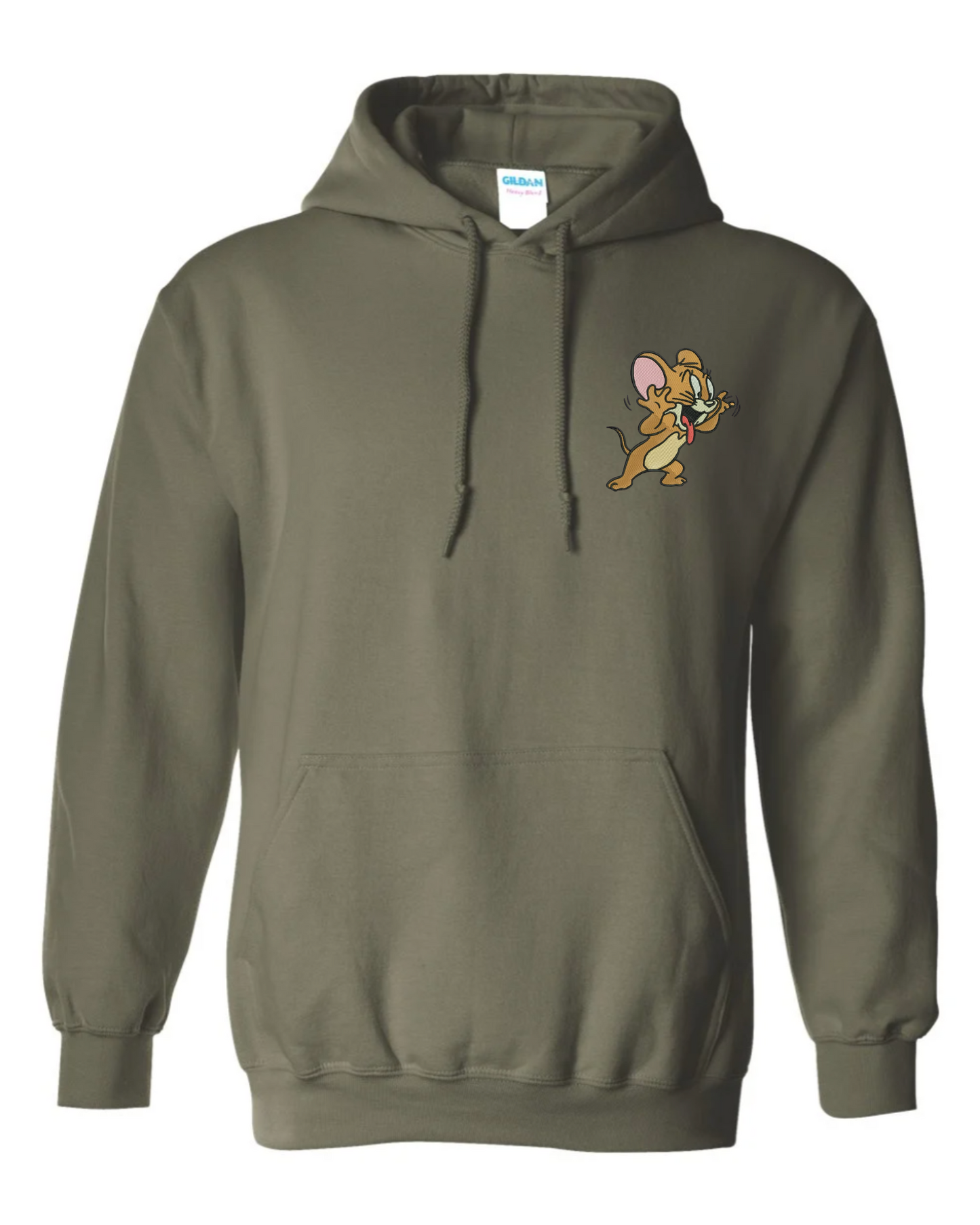 Tom and Jerry Hooded Sweatshirt (2/2)