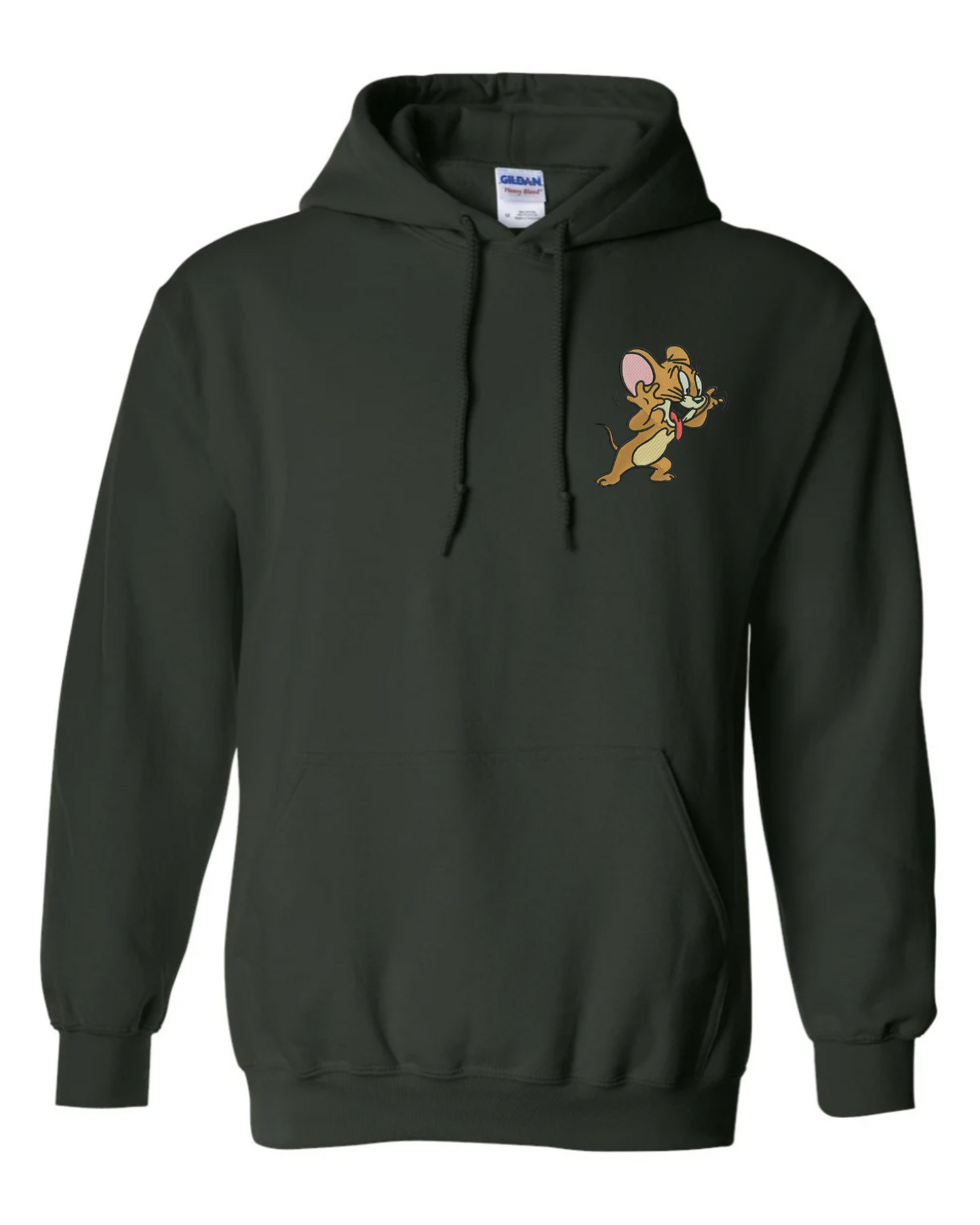 Tom and Jerry Hooded Sweatshirt (2/2)