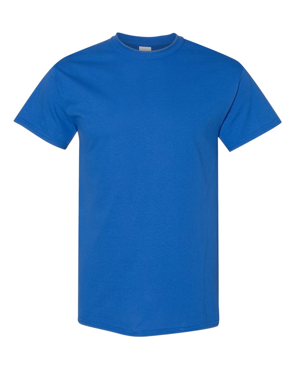 Men's Short Sleeve Round Neck T-Shirt