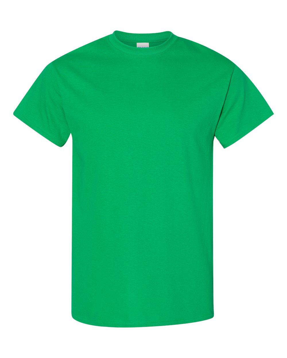 Men's Short Sleeve Round Neck T-Shirt