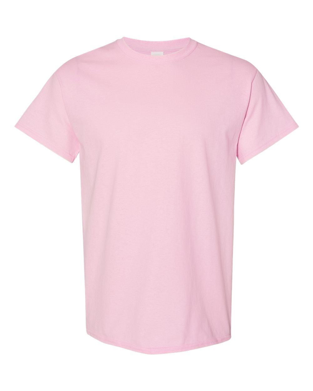 Men's Short Sleeve Round Neck T-Shirt