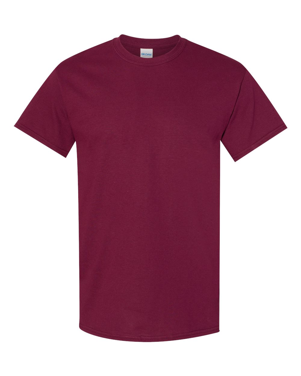 Men's Short Sleeve Round Neck T-Shirt