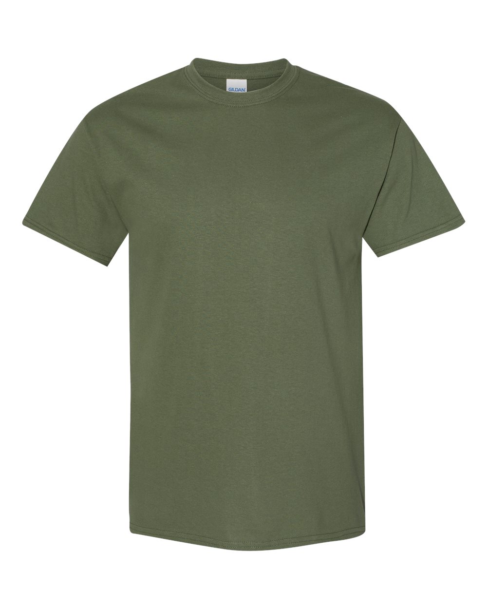 Men's Short Sleeve Round Neck T-Shirt