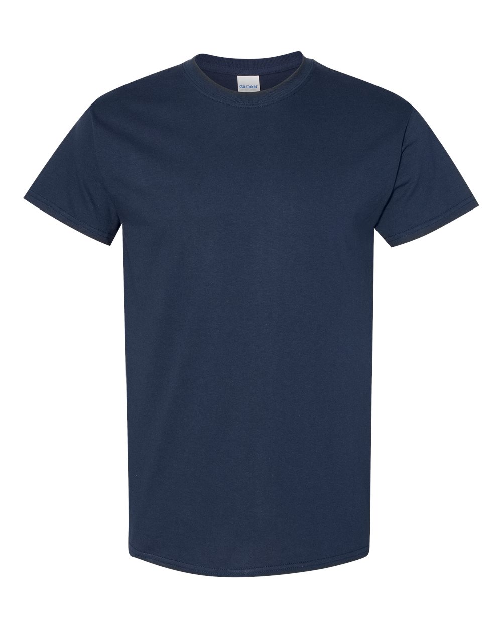 Men's Short Sleeve Round Neck T-Shirt