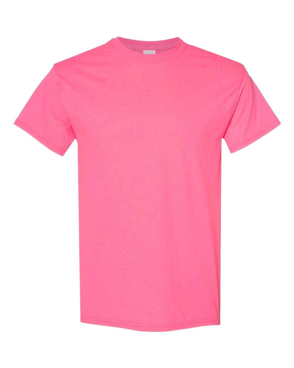 Men's Short Sleeve Round Neck T-Shirt