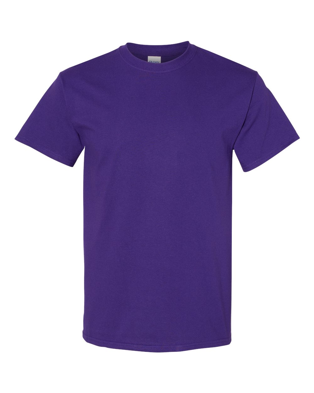 Men's Short Sleeve Round Neck T-Shirt