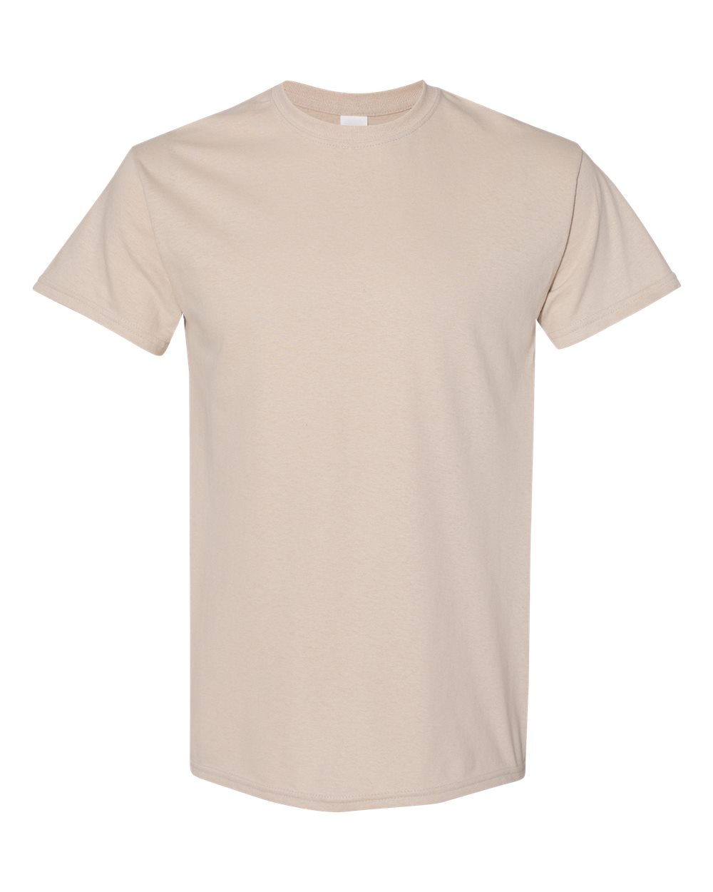 Men's Short Sleeve Round Neck T-Shirt