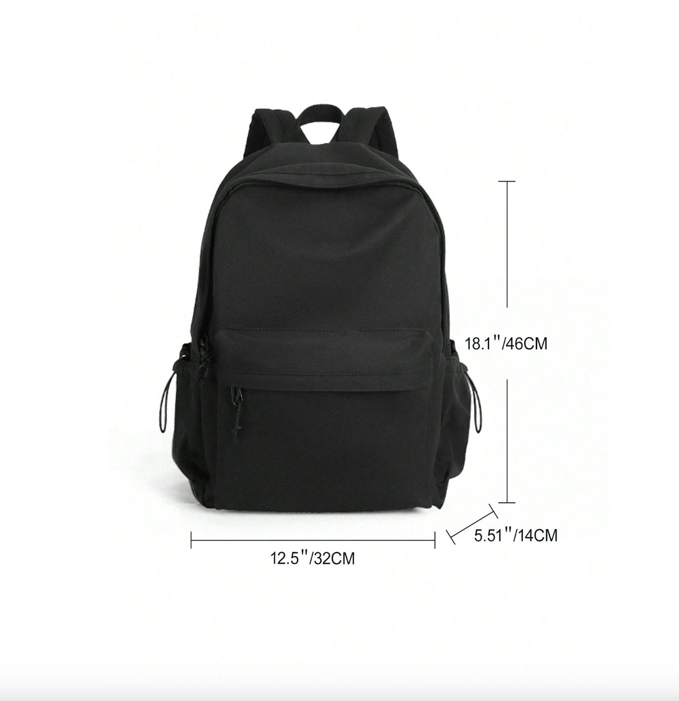 Unisex School Bag