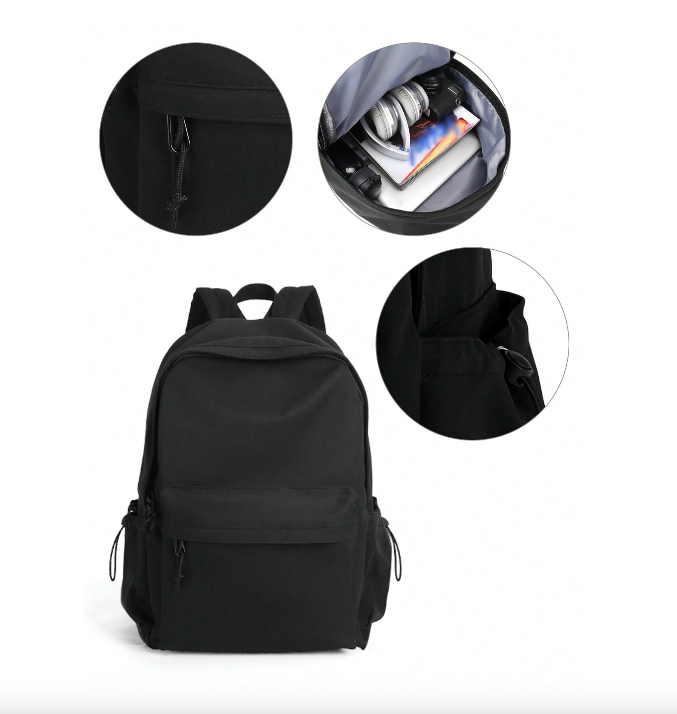 Unisex School Bag