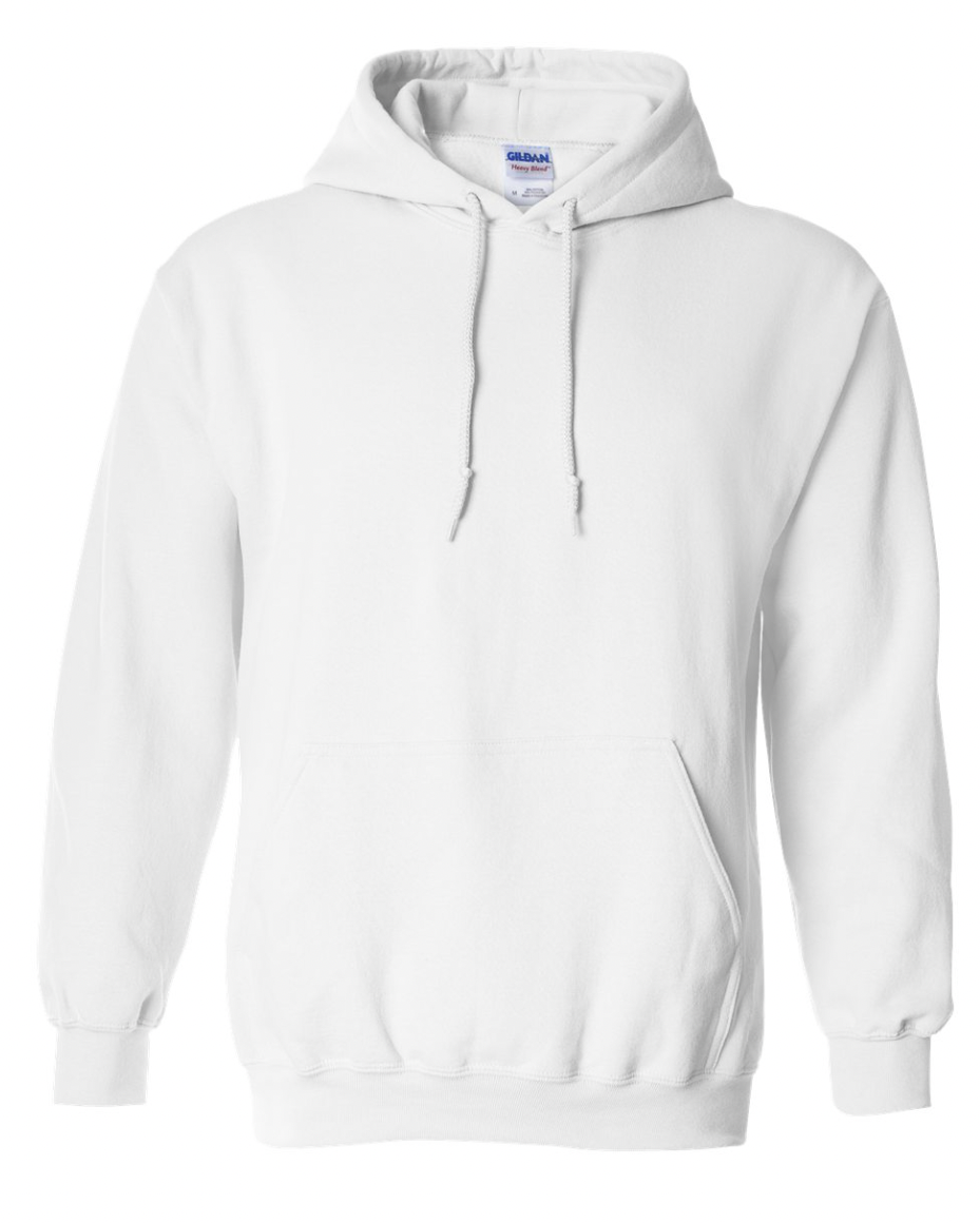 Adult Hooded Sweatshirt (Unisex)