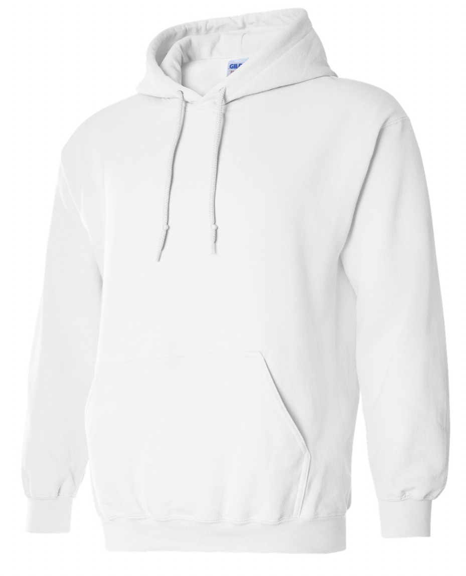 Adult Hooded Sweatshirt (Unisex)