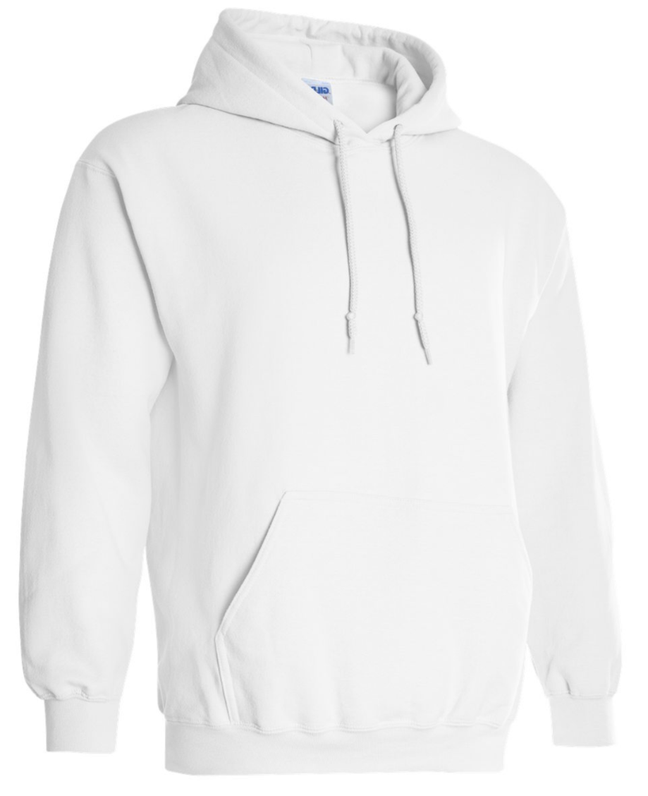 Adult Hooded Sweatshirt (Unisex)