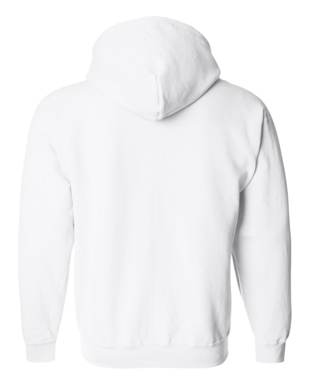 Adult Zip-up Hooded Sweatshirt (Unisex)