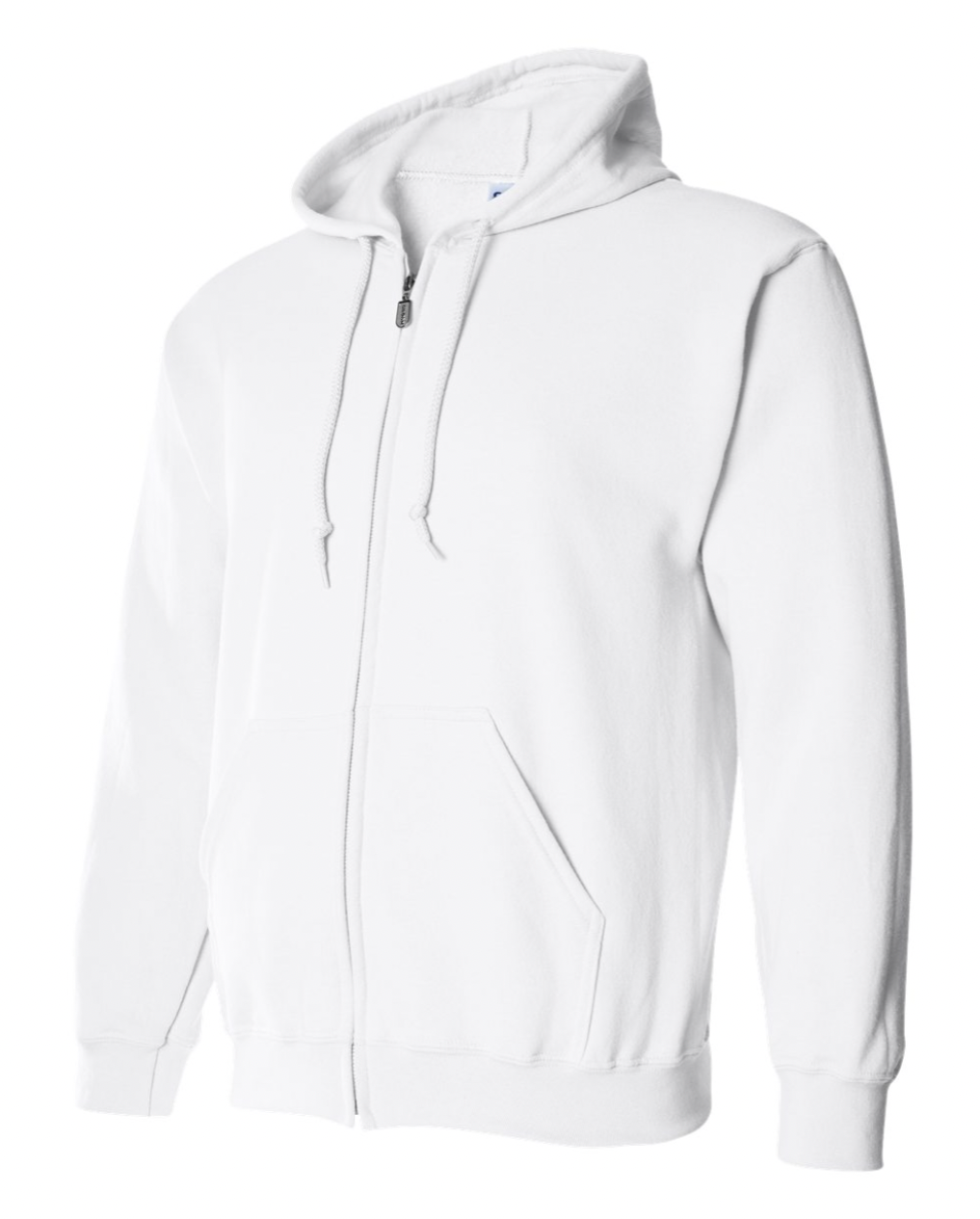 Adult Zip-up Hooded Sweatshirt (Unisex)