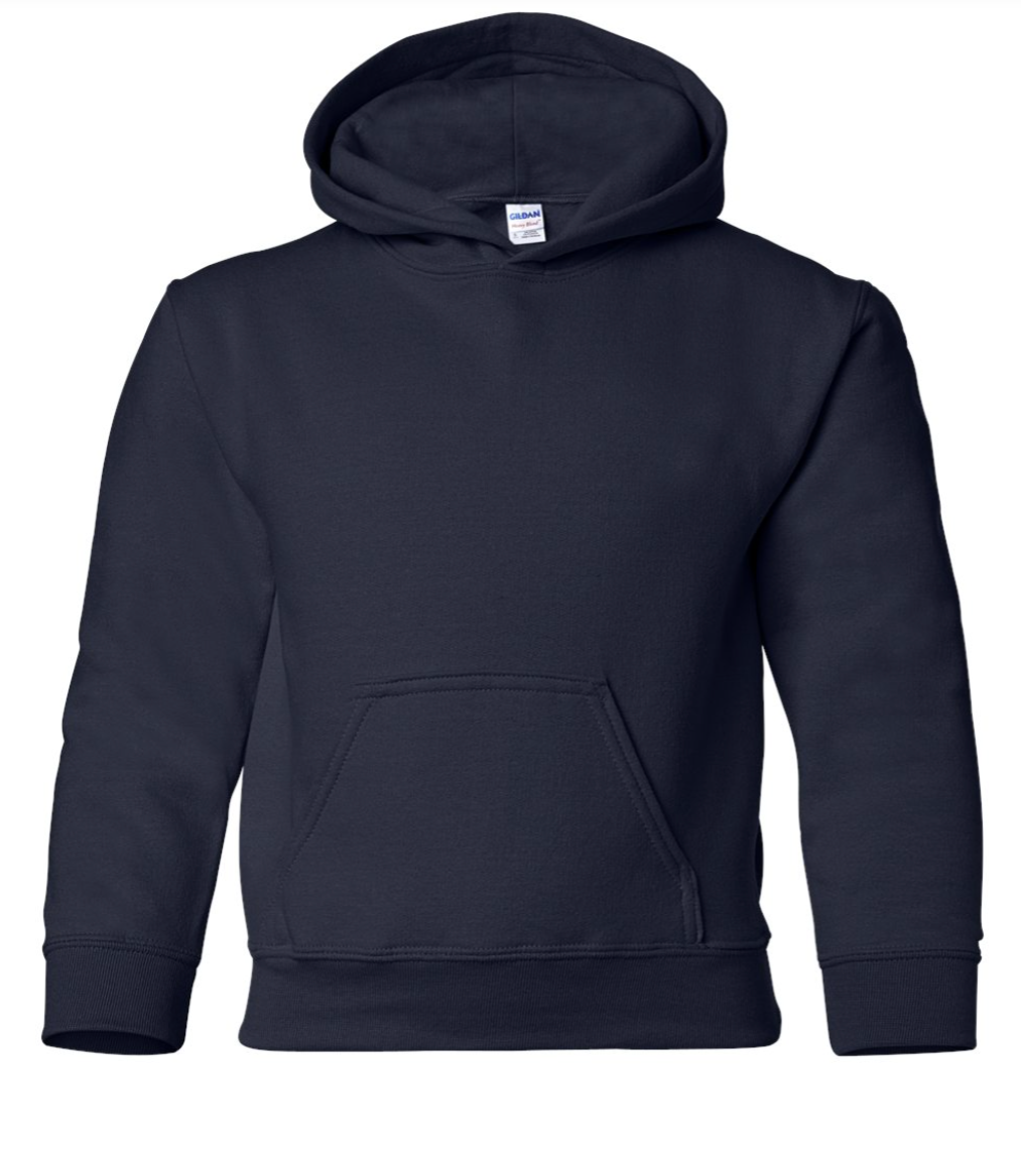 Youth Hooded Sweatshirt (Unisex)