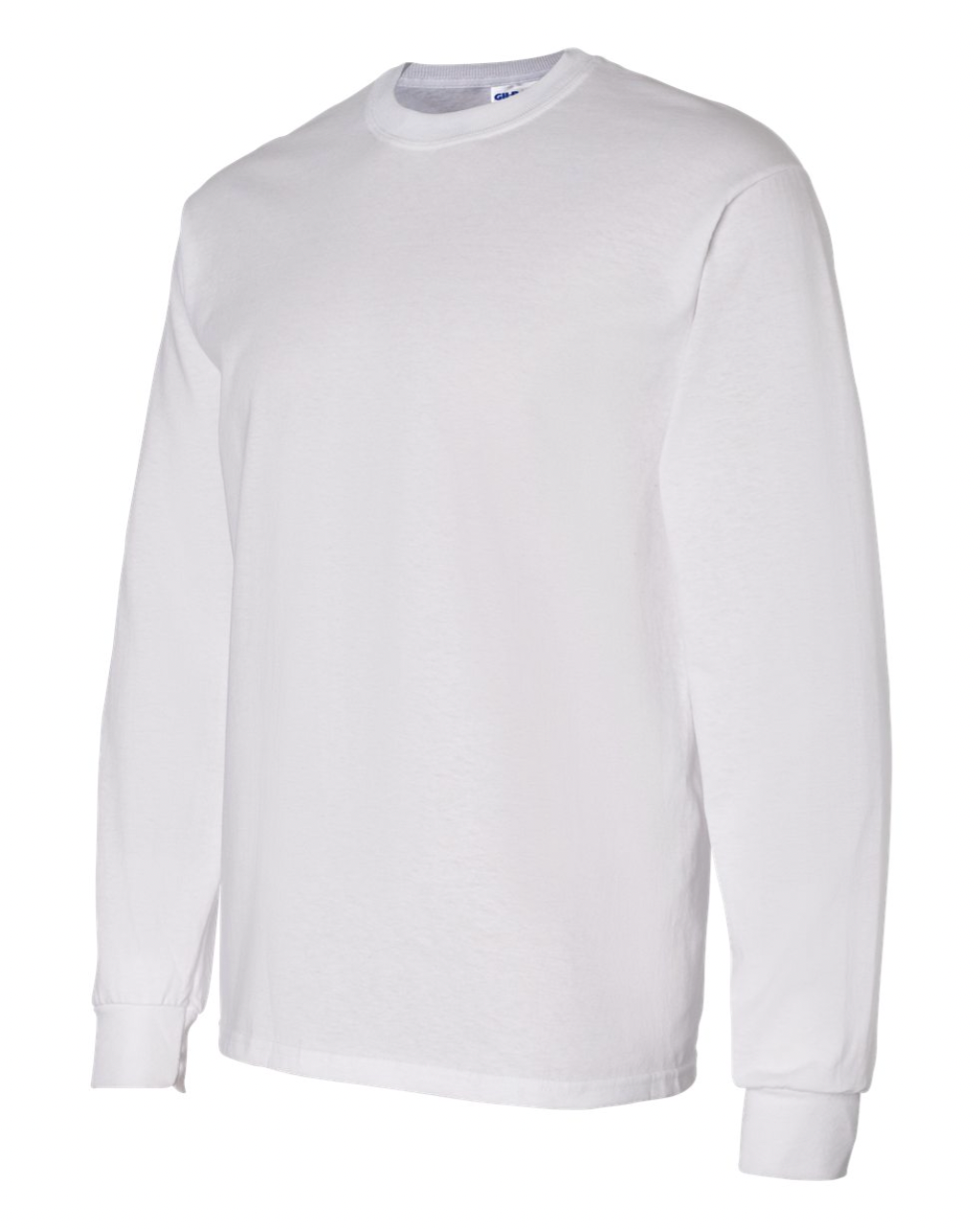 Adult Long Sleeve Round-Neck T-Shirt