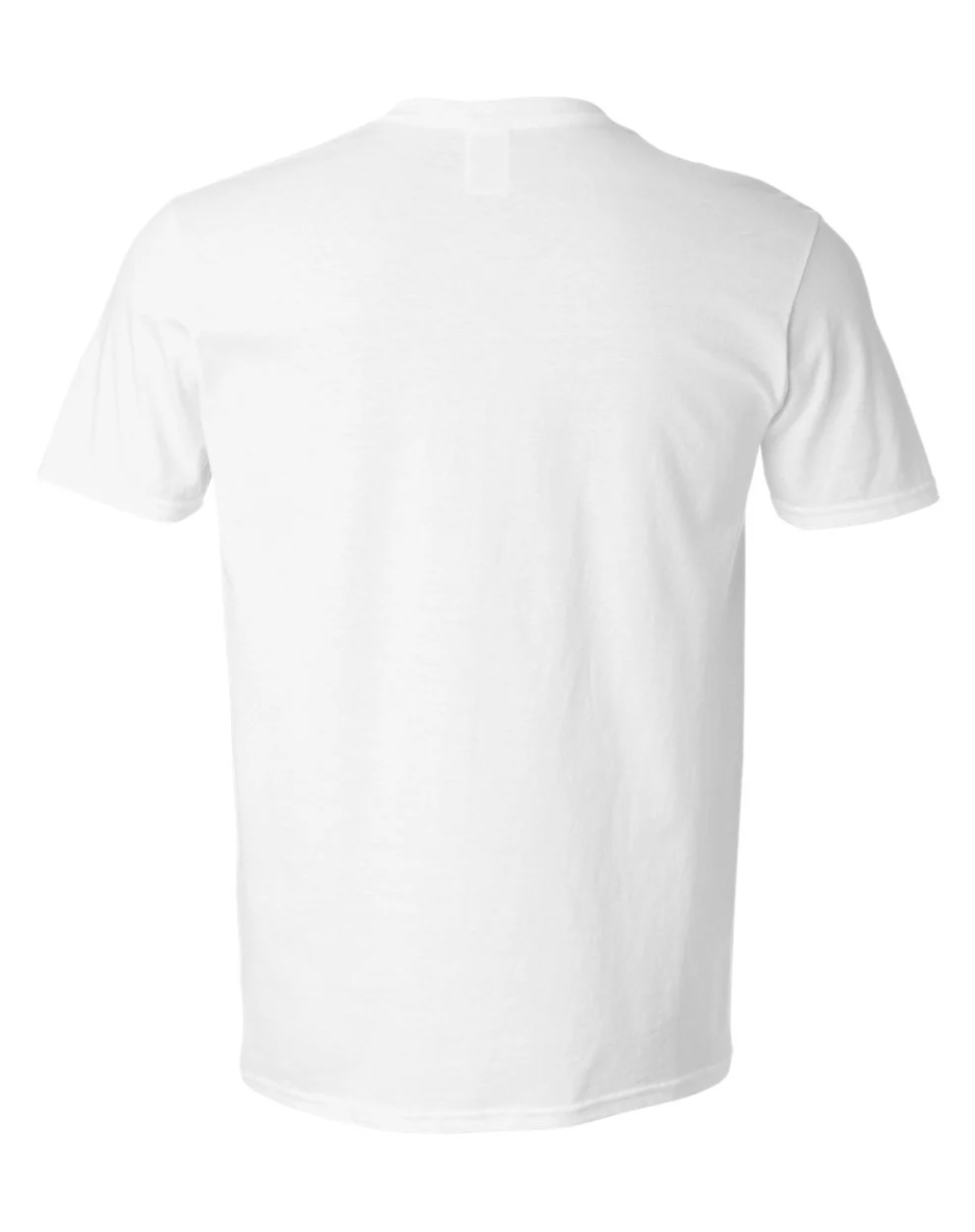 Men's Short Sleeve V-Neck T-Shirt