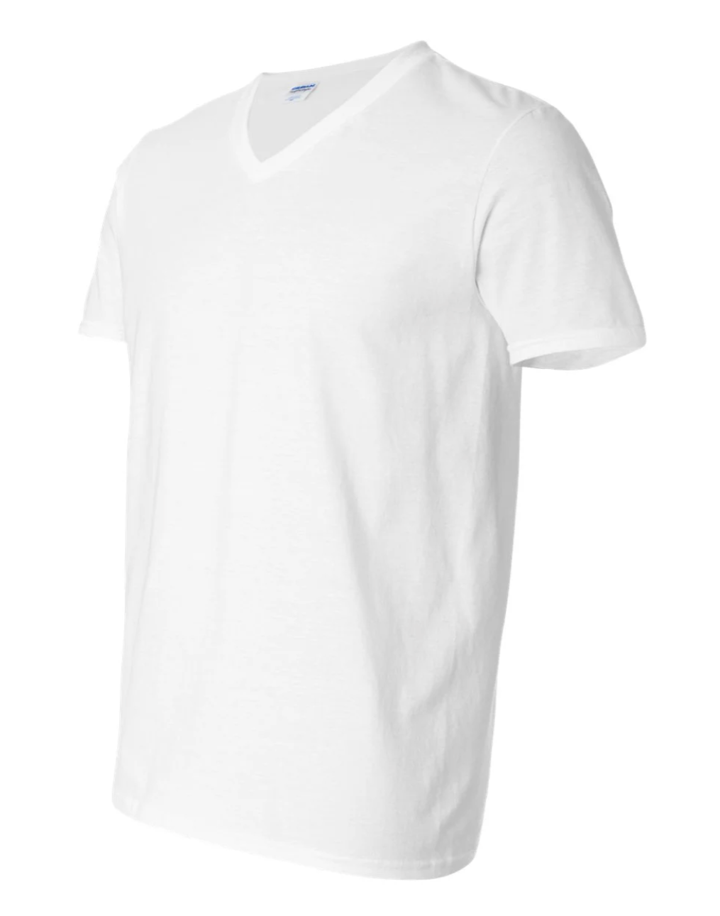 Men's Short Sleeve V-Neck T-Shirt